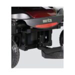 2026 Merits Regal P310A Power Wheelchair rear detail