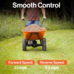 SuperHandy Electric Dualie Wheelbarrow - 48V 4Ah Battery, 330Lb Max Weight view 3