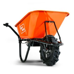 SuperHandy Electric Wheelbarrow