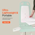 SuperHandy EVA Cushion Pad for Portable Floor and Bath Lift (Model GUT170 Compatible) view 2