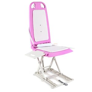 SuperHandy GoRise LT Portable Floor & Bath Lift