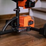 SuperHandy Passport Mobility Scooter - 48V 2Ah Battery, Lightweight (35 lbs), Foldable + Extra Battery view 4