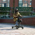 SuperHandy Passport Pro Mobility Scooter - Foldable, 48V Li-Ion Battery, 330lbs Load view 4