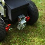 SuperHandy Tugger Tow Tractor - 48V 4Ah Battery, 3500 lb Towing Capacity view 4